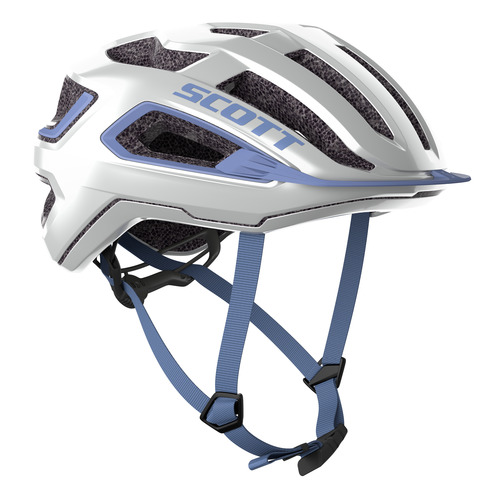Scott Helmet Arx (CE), white/dream blue, S