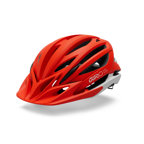 Giro Cycling Artex MIPS, matte flame red