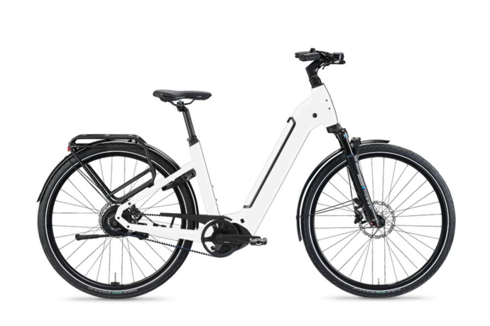 TDS CHARISMA 25 km/h