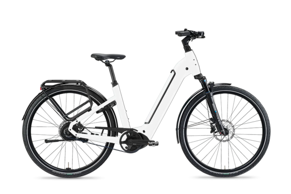 TDS CHARISMA 25 km/h